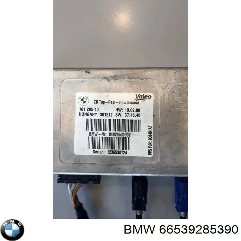 66539291386 BMW