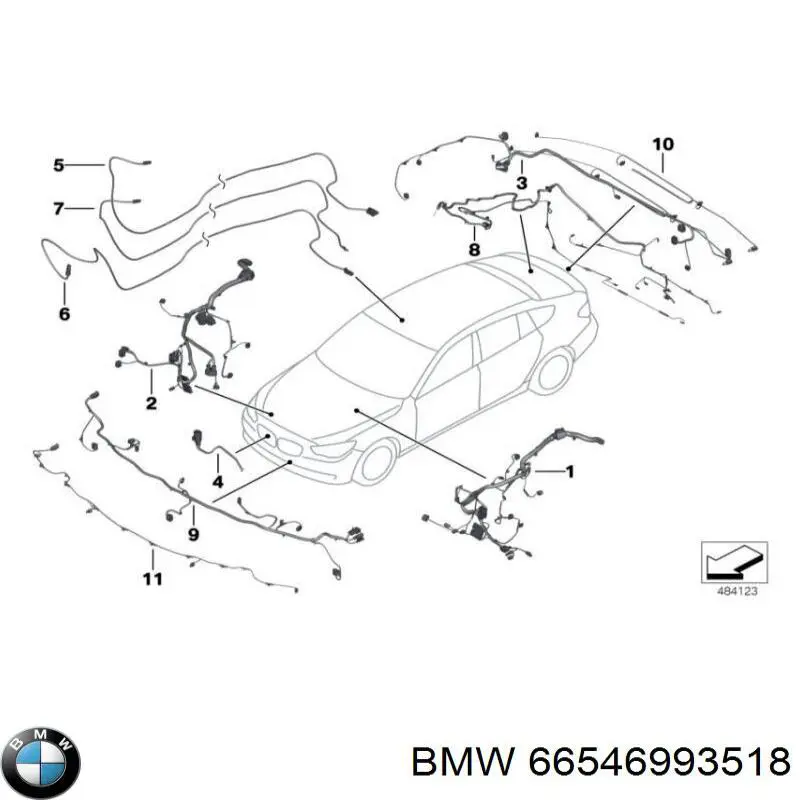 66549375055 BMW