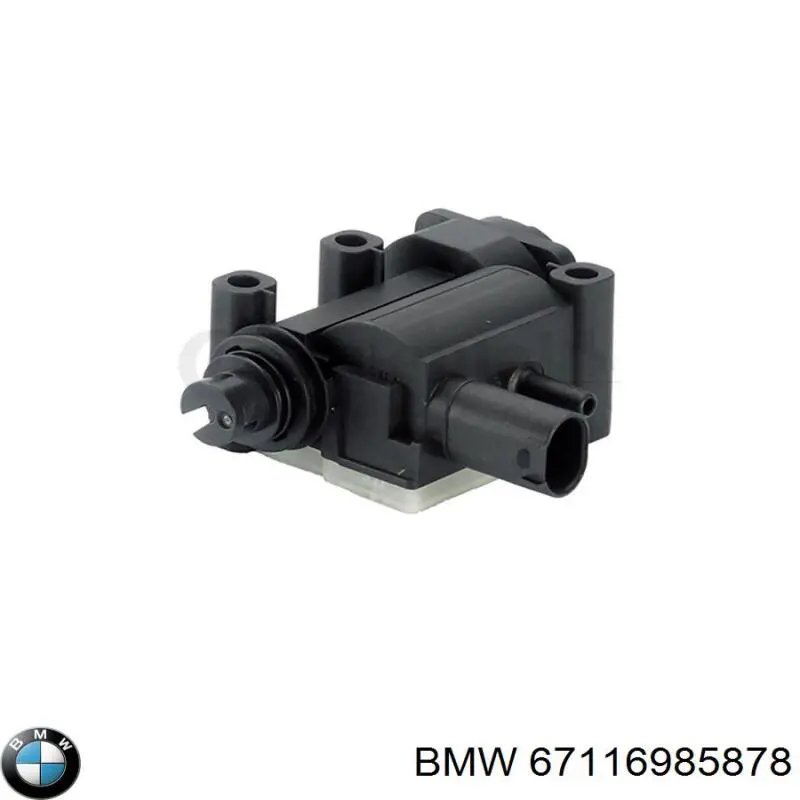 Cerradura de la tapa del depósito de combustible BMW 67116985878 precio, desde 16,73 EUR