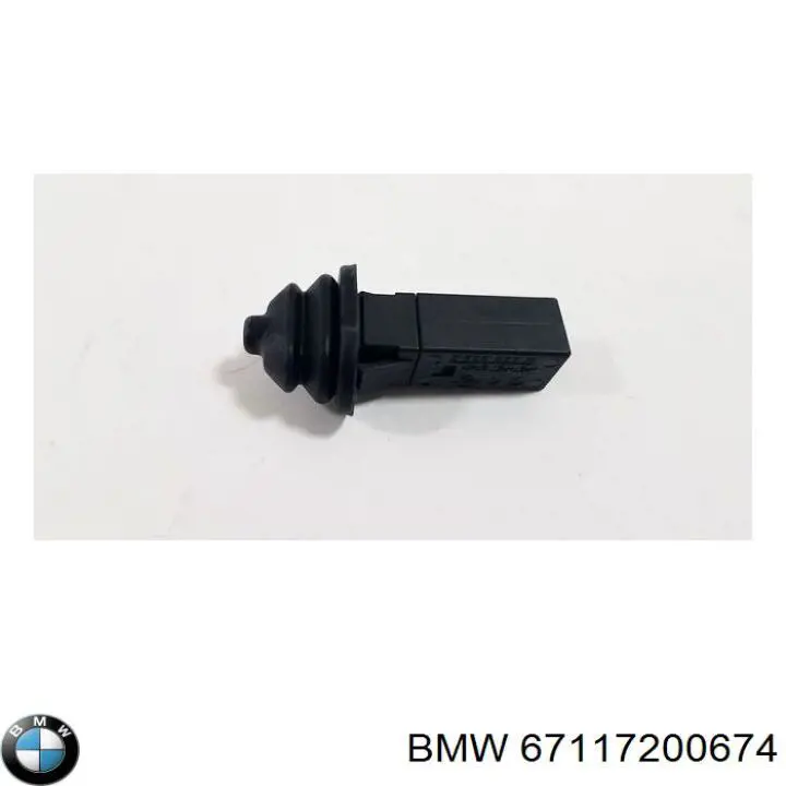 Motor cierre, tapa de relleno de combustible para BMW 7 (F01, F02, F03, F04)