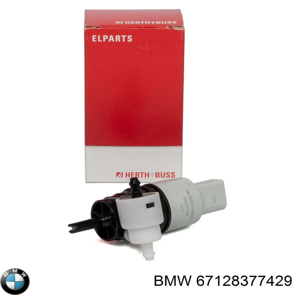 Bomba-motor de limpiaparabrisas delantero/trasero BMW 67128377429 precio, desde 19,92 EUR