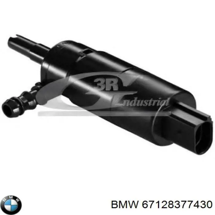 Comprar 67128377430 BMW Bomba-motor de lavafaros