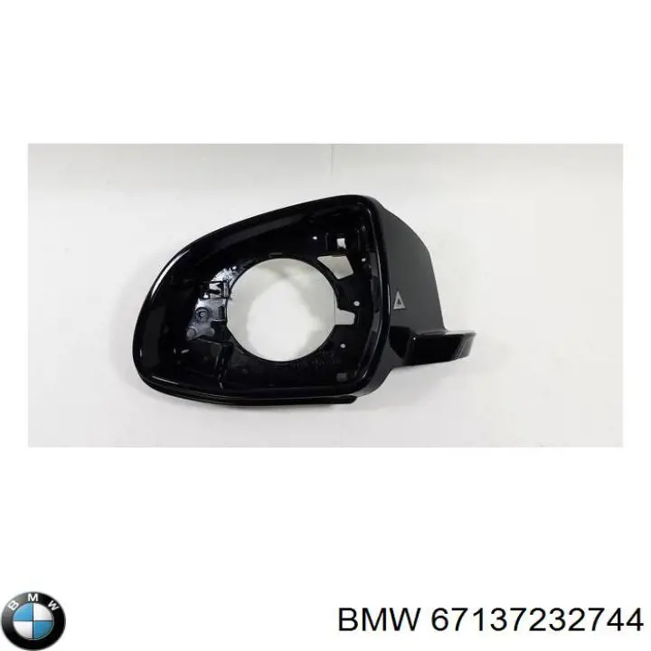 Motor del actuador del espejo retrovisor 67137232744 BMW