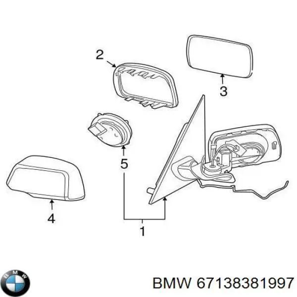 67138381997 BMW