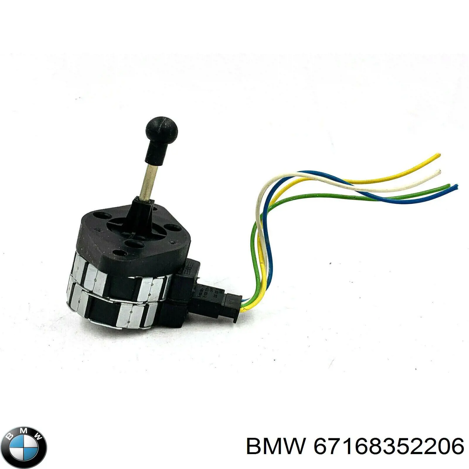 Motor regulador de faros 1214386 Diederichs