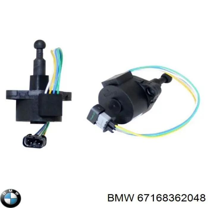 Motor regulador de faros BMW 67168362048 precio, desde 138,85 EUR