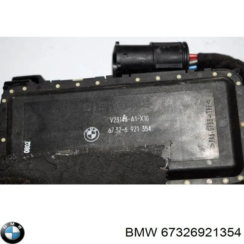Convertidor de par BMW 67326921354 precio, desde 63,89 EUR