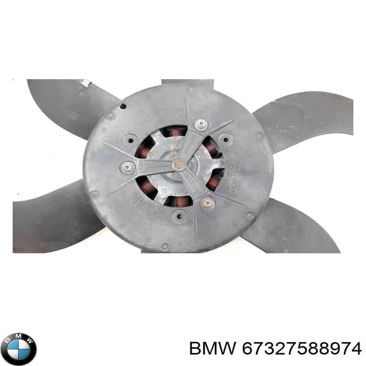 Comprar 67327588974 BMW Ventilador de radiador