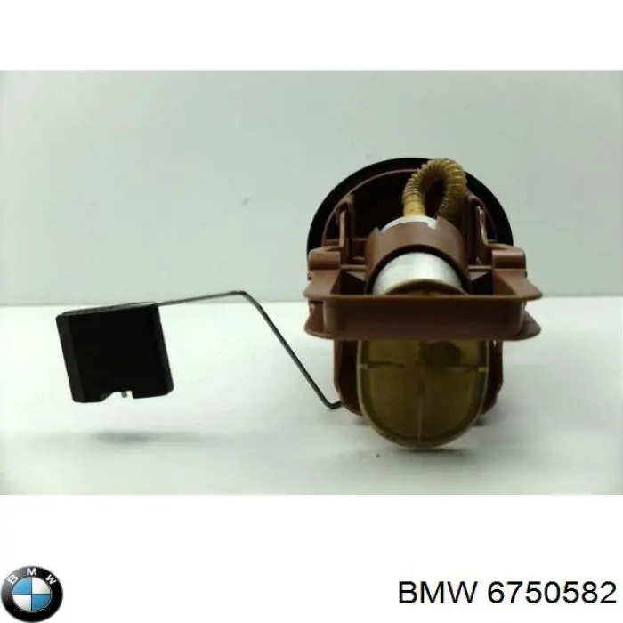Bomba de gasolina 6750582 BMW