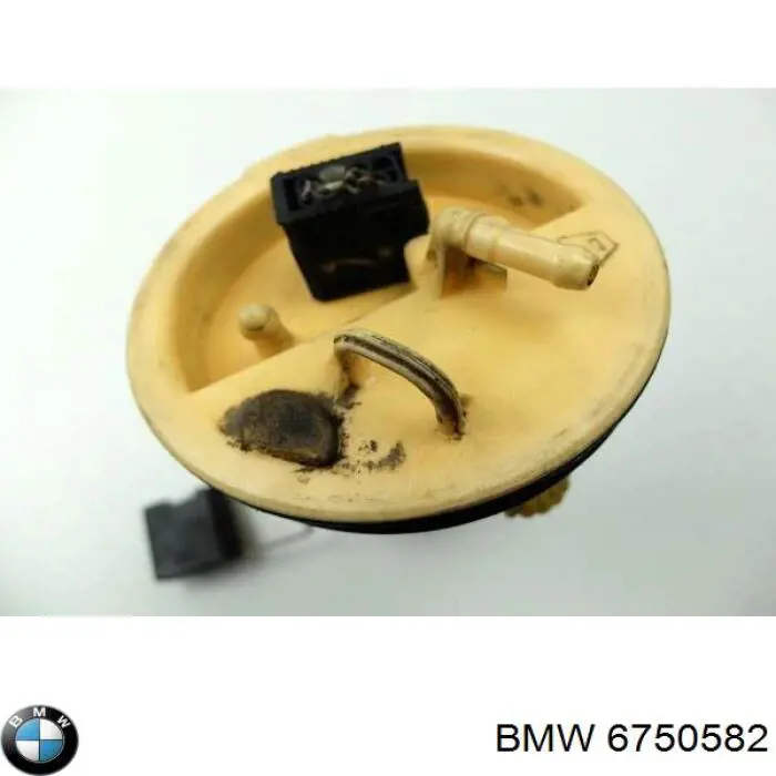 Bomba de combustible BMW 6750582