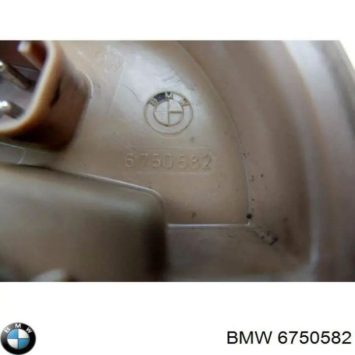 Comprar 6750582 BMW Unidad de alimentación de combustible