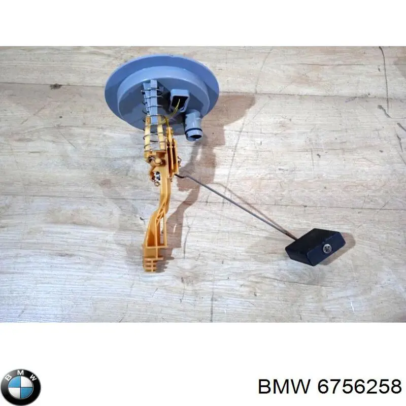6756258 BMW 