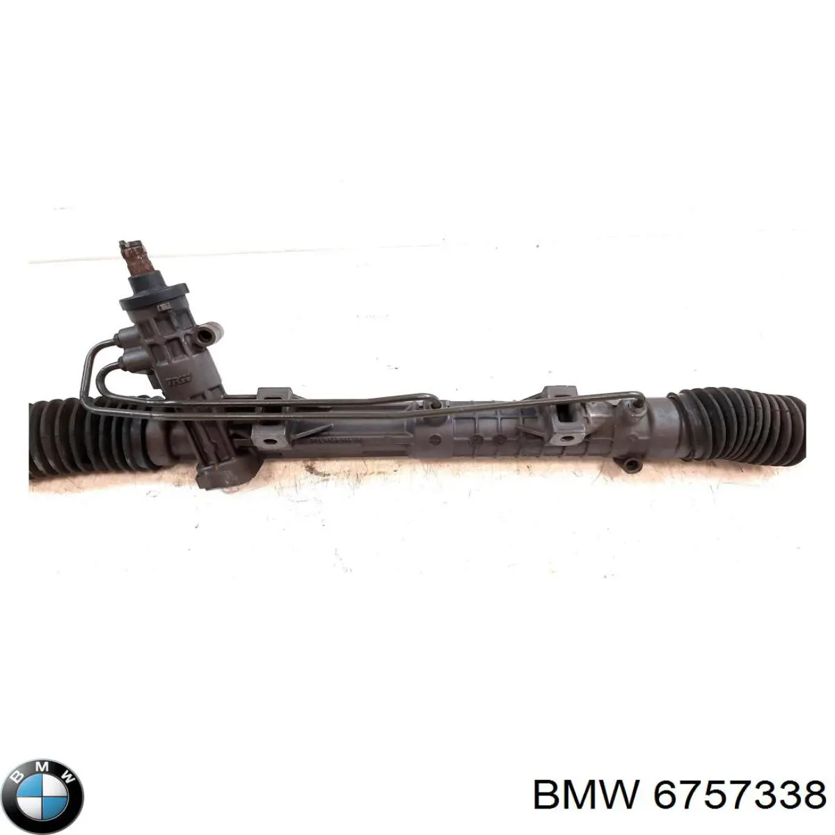 Engranaje de dirección BMW 6757338 precio, desde 143,75 EUR