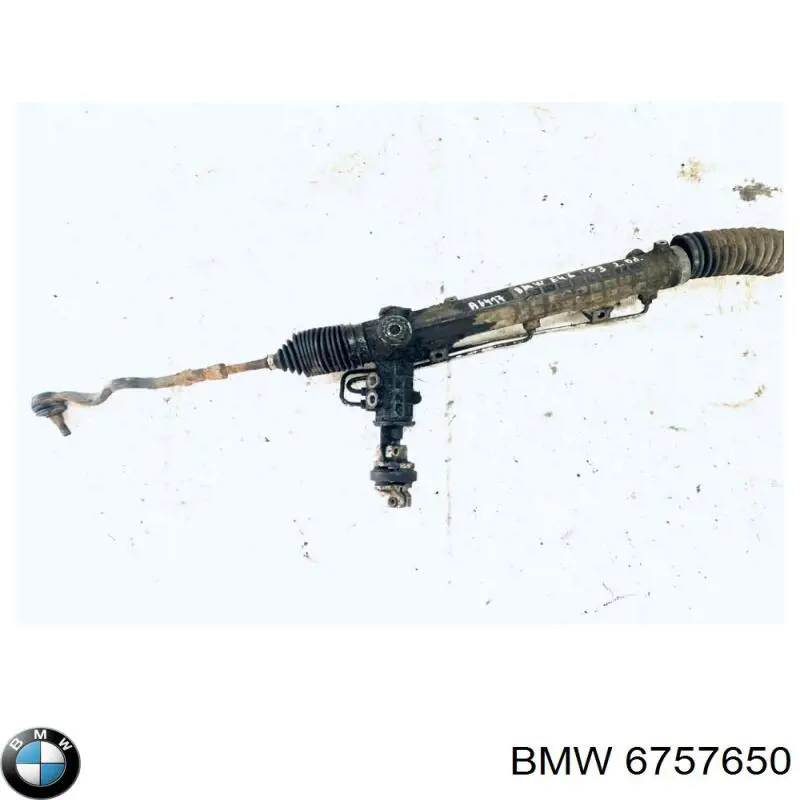Engranaje de dirección BMW 6757650 precio, desde 257,00 EUR