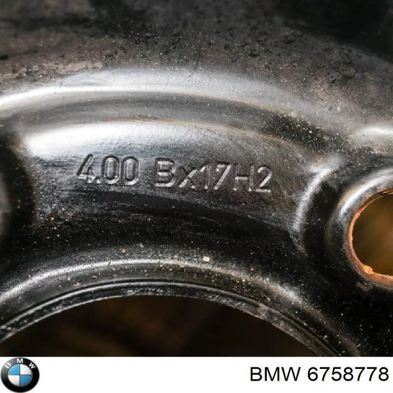 6758778 BMW