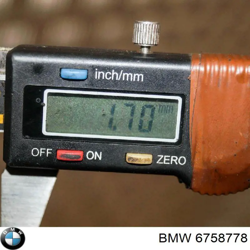Llantas (Estampado) BMW 6758778 precio, desde 102,94 EUR