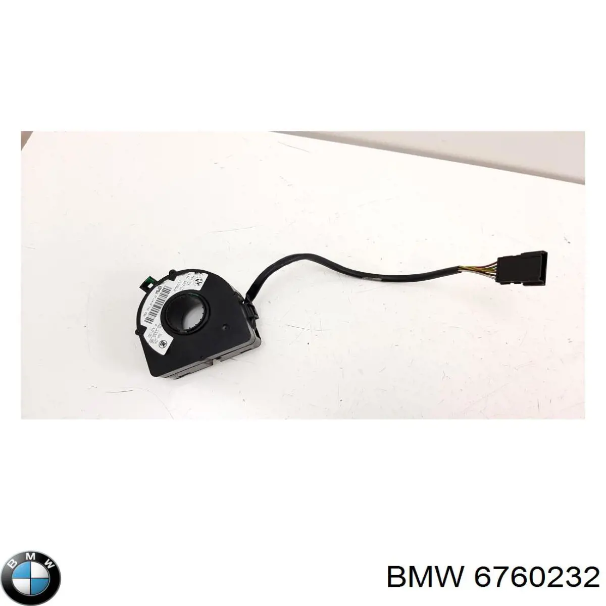 Sensor angulo de giro 6760232 BMW