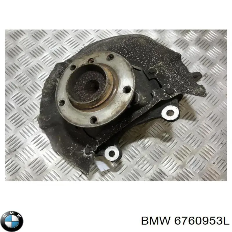 6760953L BMW