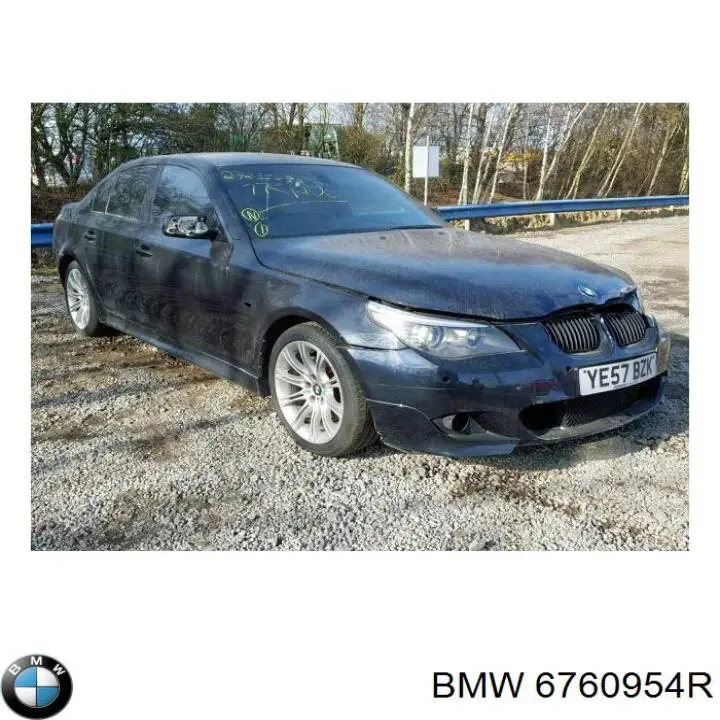 6760954R BMW