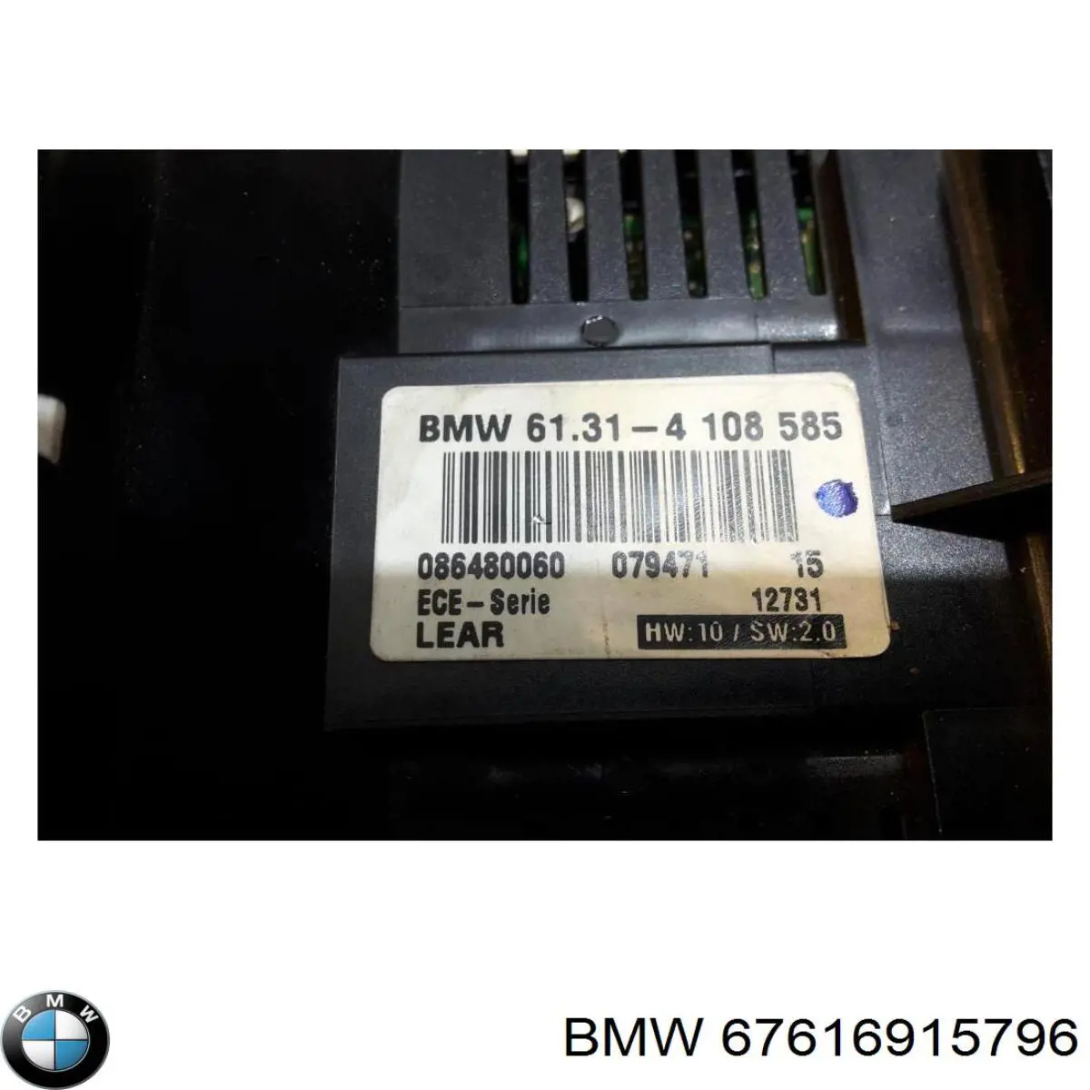 67616915796 BMW