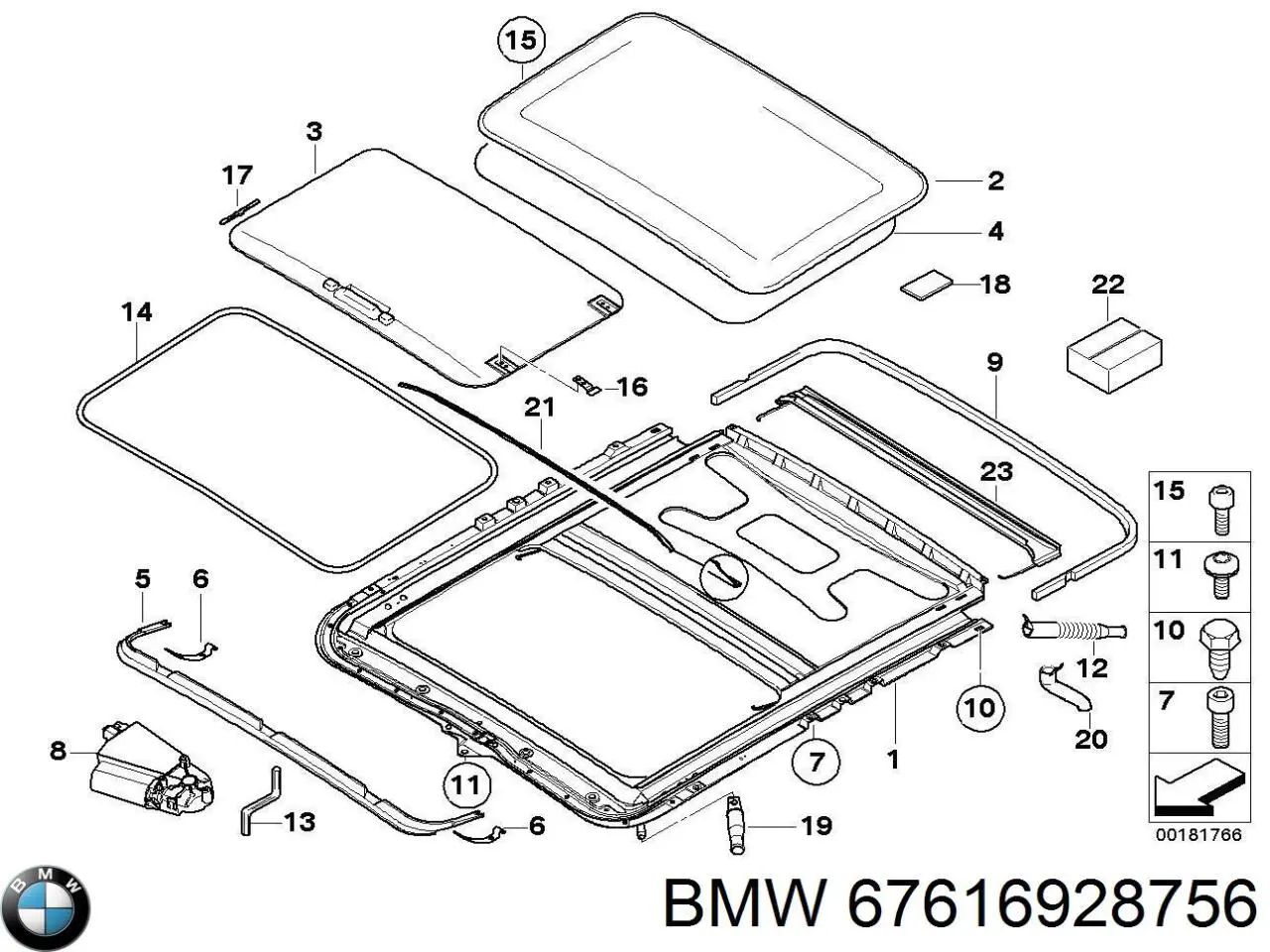 67616928756 BMW