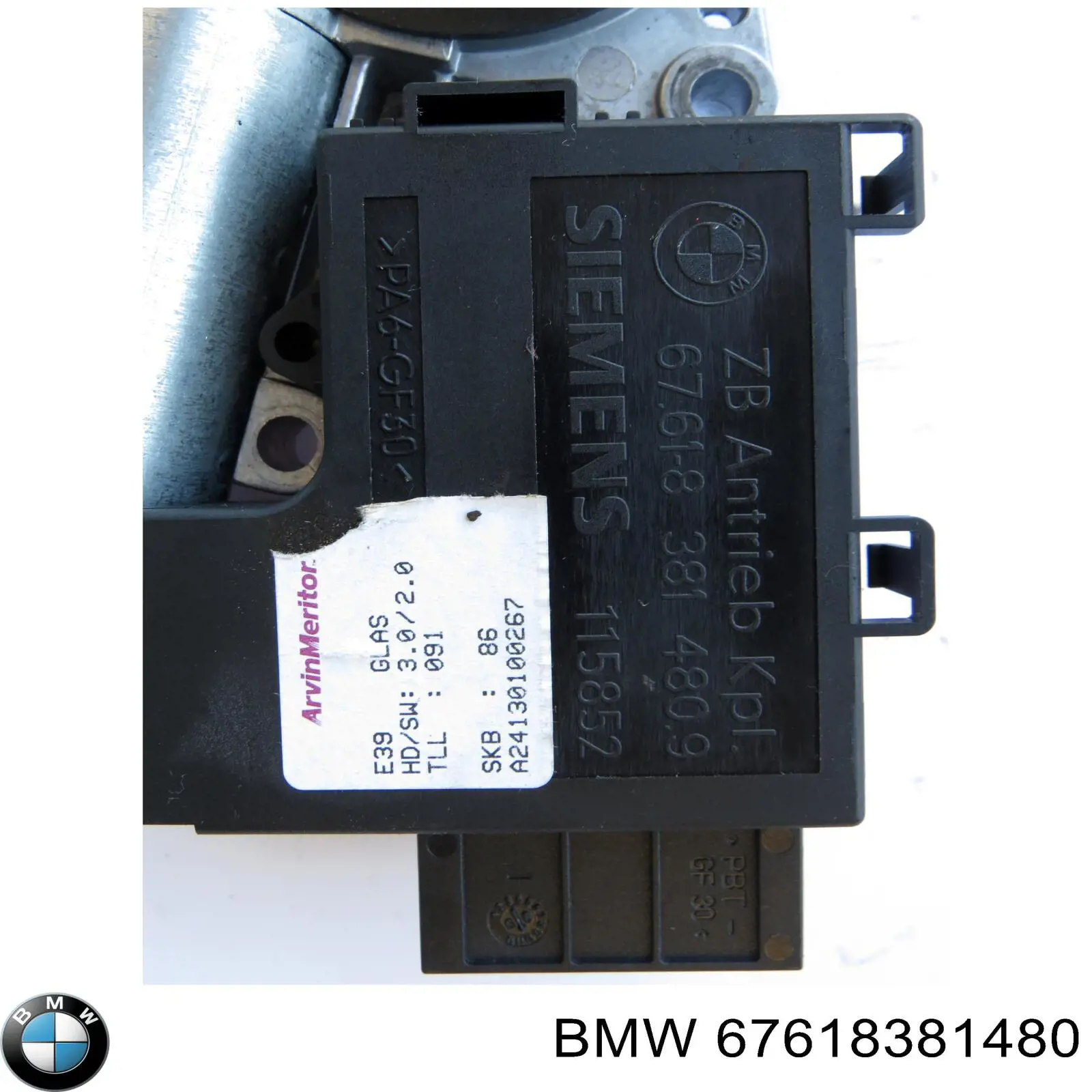 67618381480 BMW