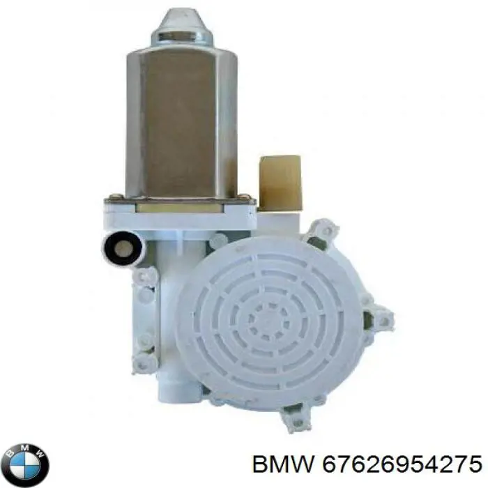 67626954275 BMW motor eléctrico, elevalunas, puerta delantera izquierda