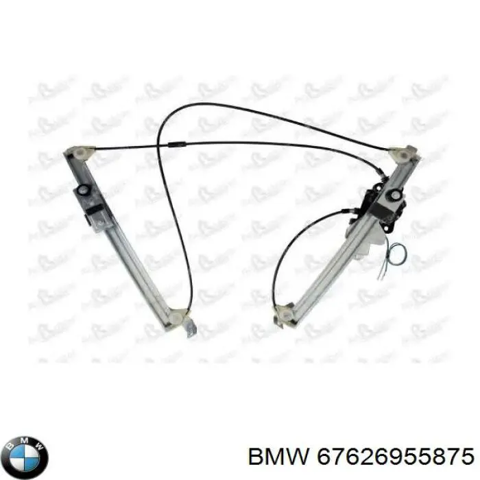 67626955875 BMW