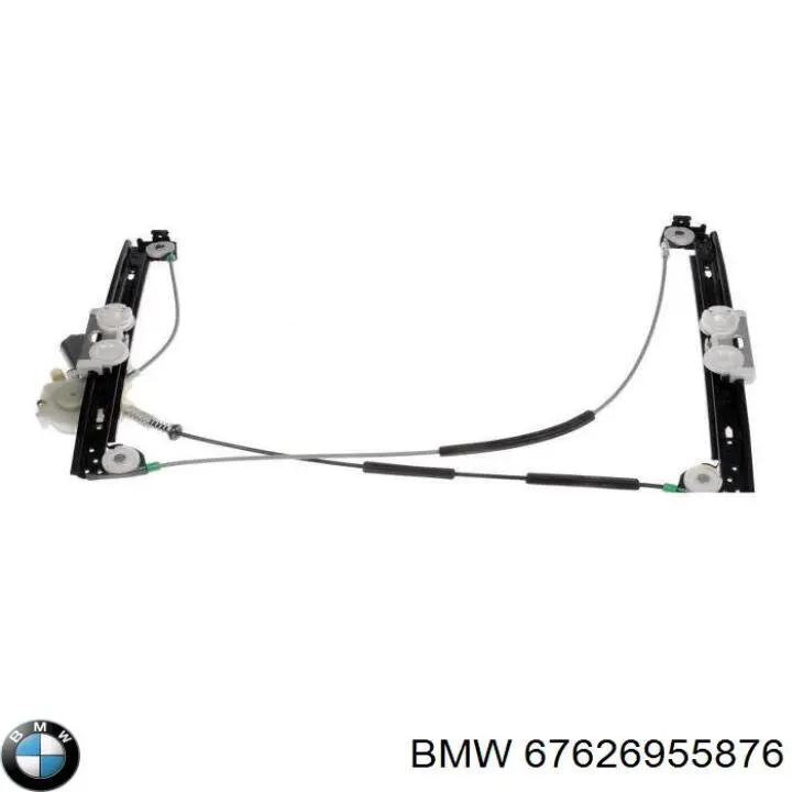 Comprar 301180 Miraglio Motor del elevalunas de la puerta delantera derecha