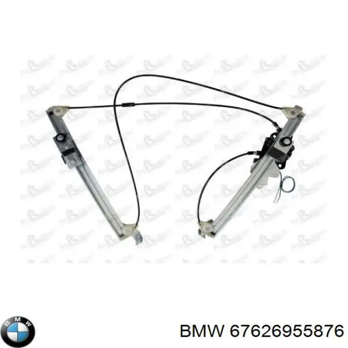 Motor del elevalunas de la puerta delantera derecha Miraglio 301180 precio, desde 120,47 EUR