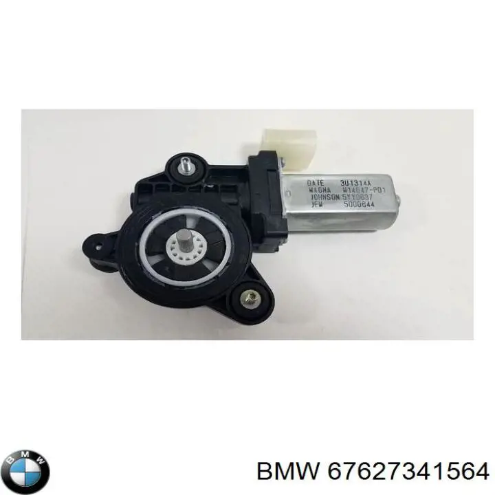 Motor del elevalunas de la puerta trasera izquierda BMW 5000644 precio, desde 90,02 EUR