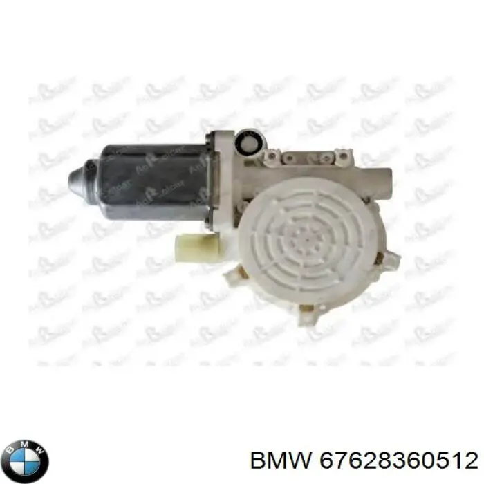 Motor del elevalunas de la puerta delantera derecha BMW 67628360512 precio, desde 60,98 EUR