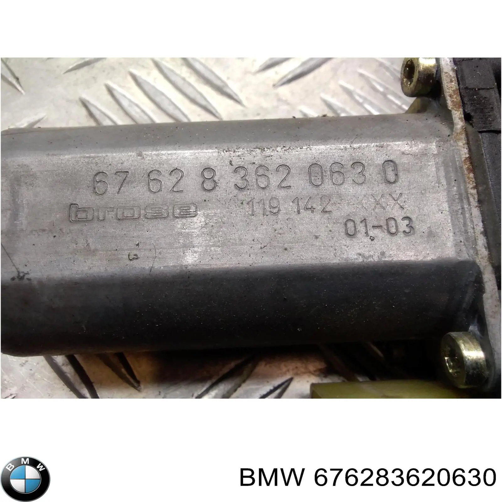 676283620630 BMW