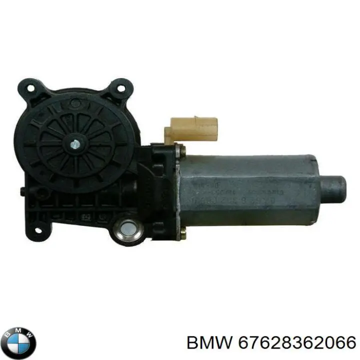 Motor del elevalunas de la puerta trasera izquierda BMW 676283620660 precio, desde 50,82 EUR