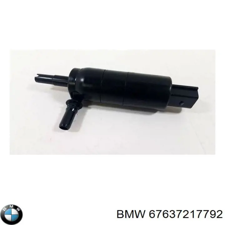 Comprar 67637217792 BMW Bomba-motor de lavafaros