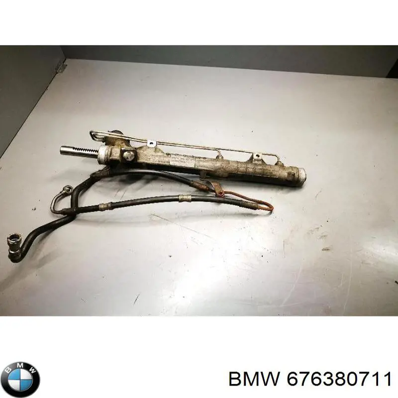 Comprar 676380711 BMW Cremallera