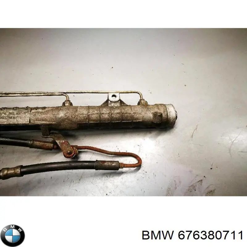 676380711 BMW cremallera de dirección