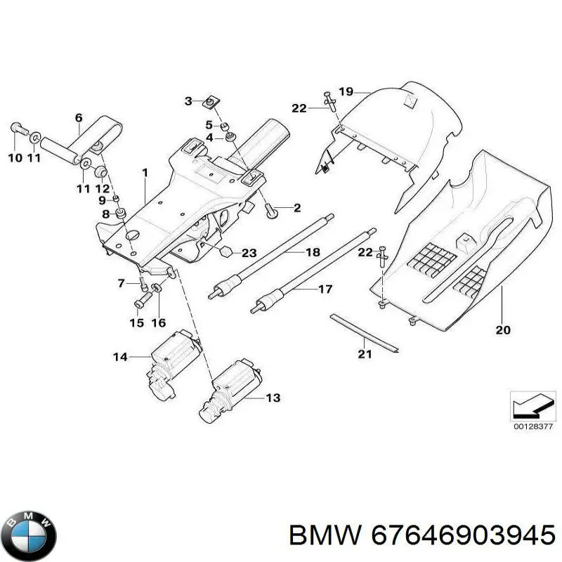 67646903945 BMW