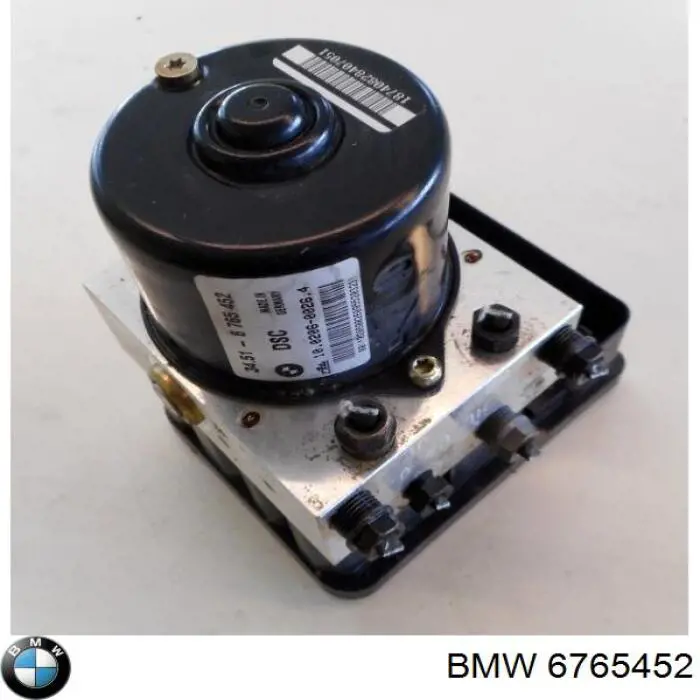 Bloque hidráulico ABS BMW 6765452 precio, desde 110,35 EUR
