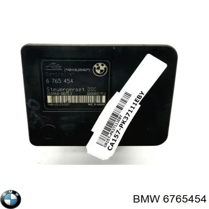 6765454 BMW 
