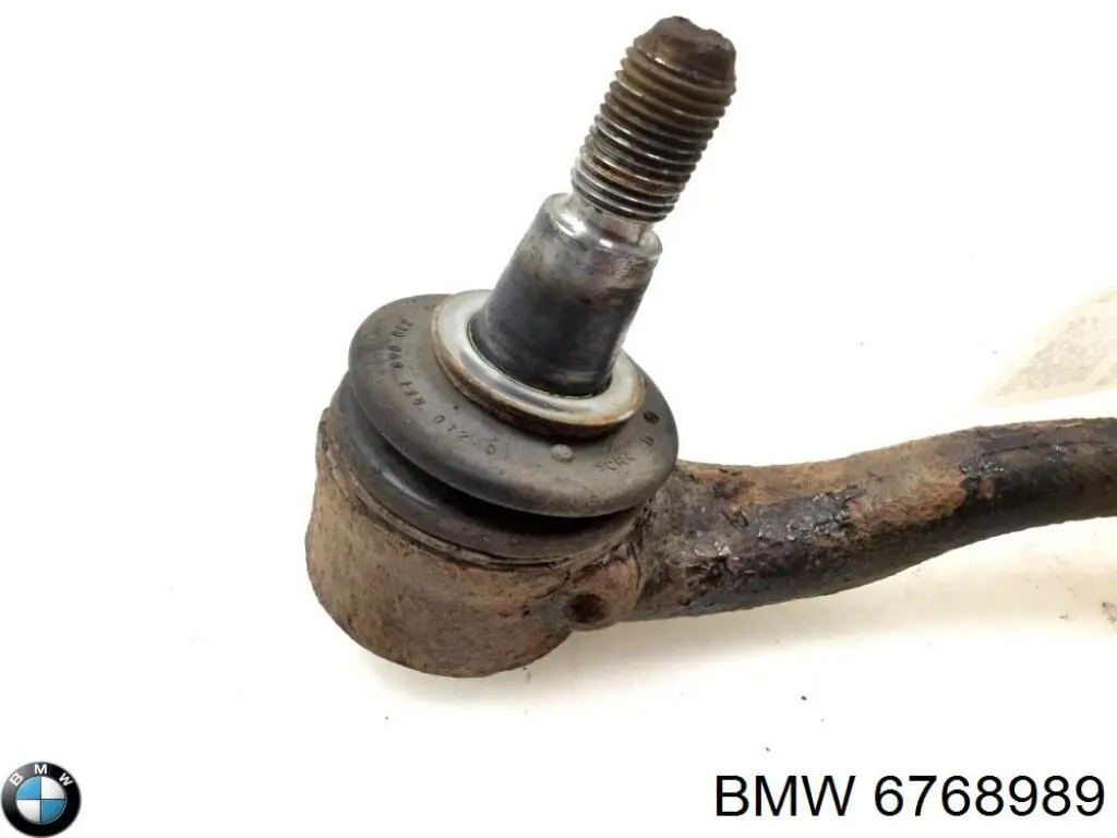 Brazo inferior izquierdo/derecho de suspensión delantera 6768989 BMW