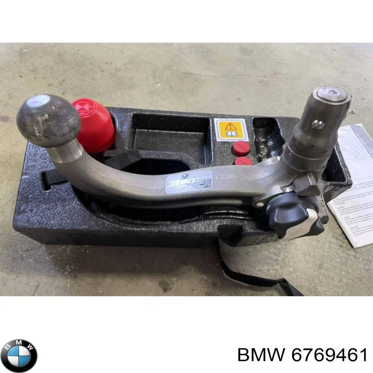 6769461 BMW