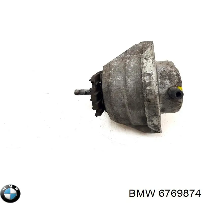 Soporte de motor derecho BMW 6769874 precio, desde 50,33 EUR