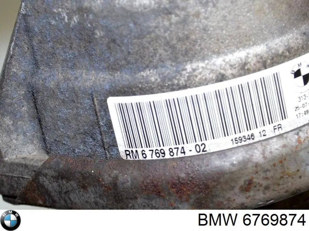 Comprar 6769874 BMW Soporte de motor derecho