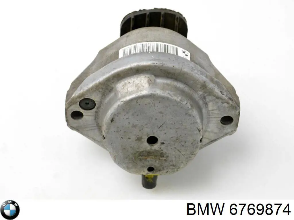 Soporte de motor derecho 6769874 BMW