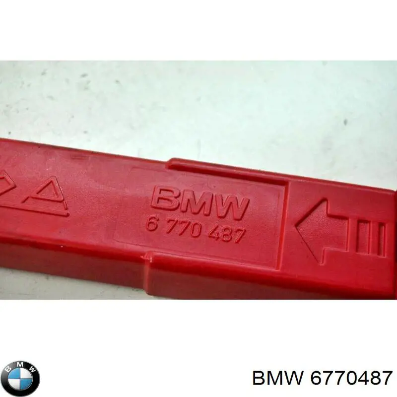 Comprar 6770487 BMW Triángulo de emergencia
