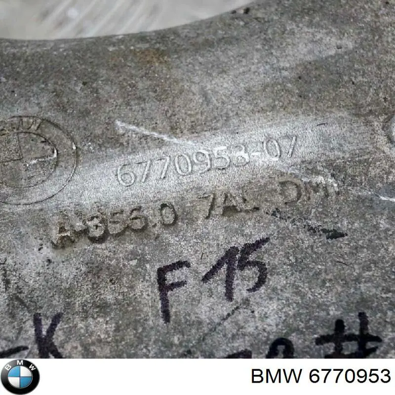  6770953 BMW