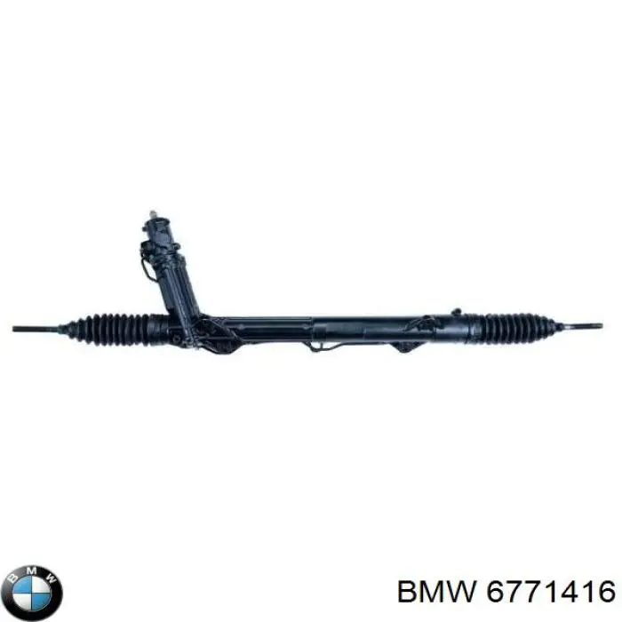 6771416 BMW cremallera de dirección