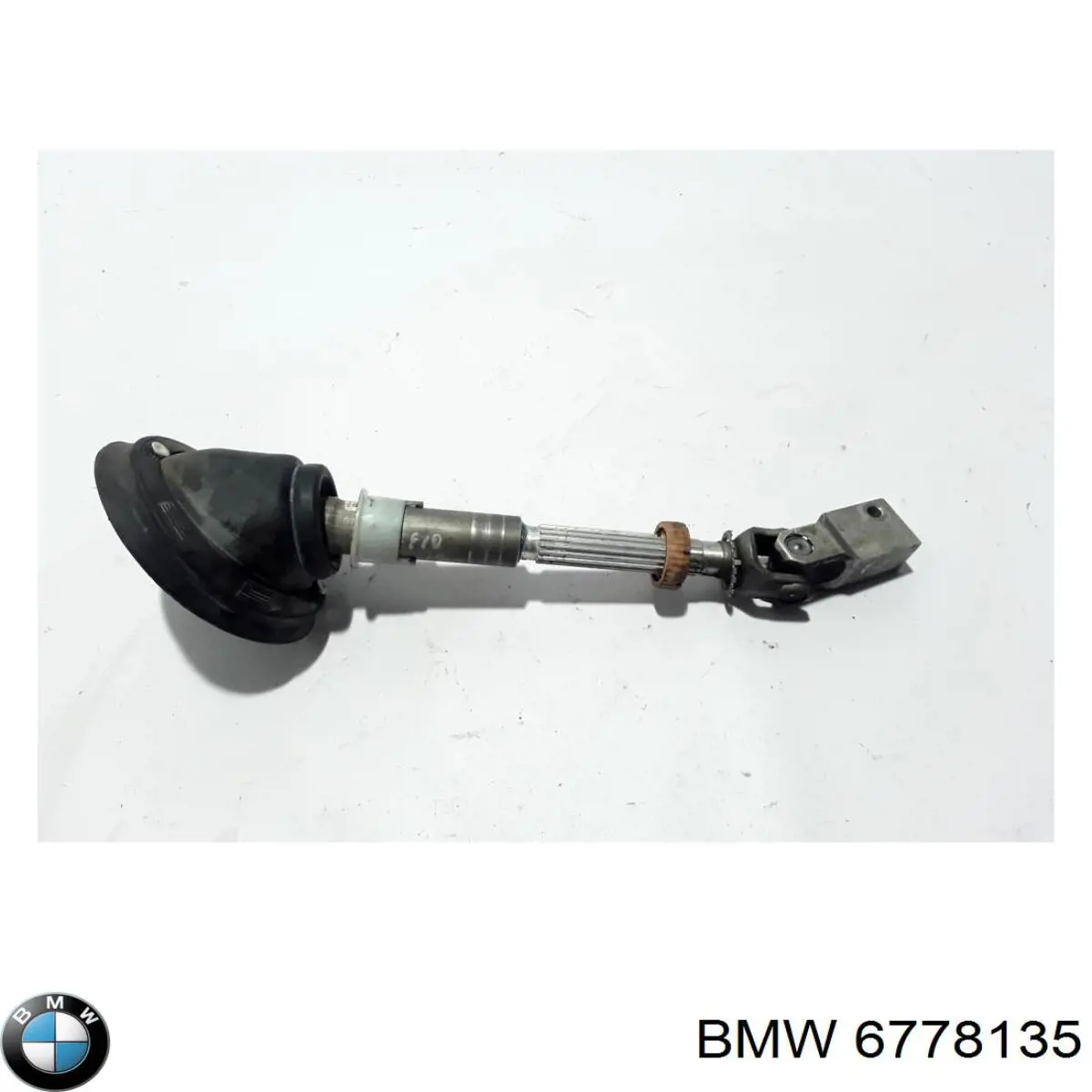 Eje superior de la columna de dirección BMW 6778135 precio, desde 210,54 EUR