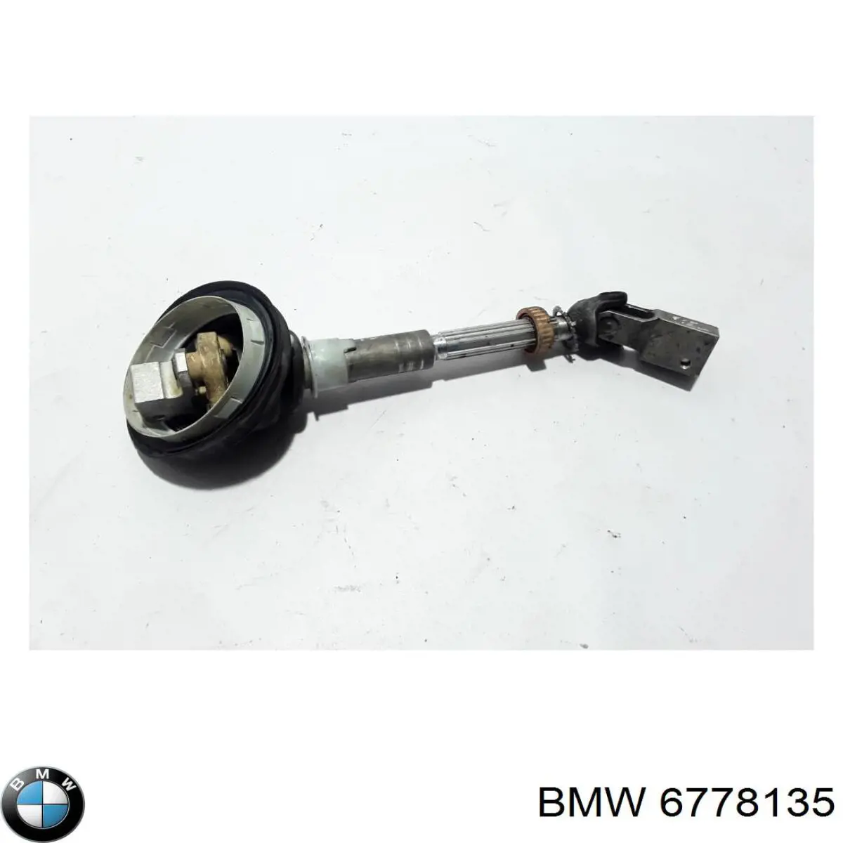 Comprar 6778135 BMW Eje superior de la columna de dirección